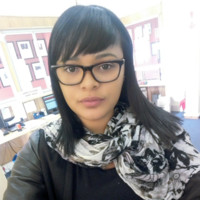 Kim Jade Kitching