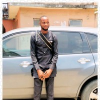 Bassey Ephraim David