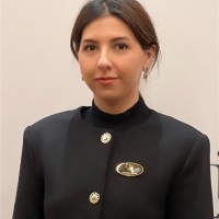 Leyla Rahimli, MA