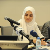Manal Shakhashirou