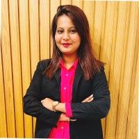 Bhoomi Joshi