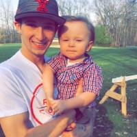 Gage Martinez Back