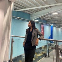 Dhrusha Joshi