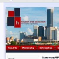 Houston Area Association for Hospital Engineering
