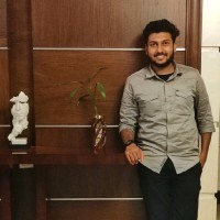 Ashrith M