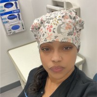 Shantel Perrymond