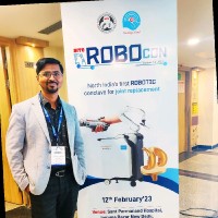 Dr. Rajib Kumar Das M.B.B.S. M.S. Orthopaedics