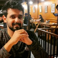 Prasanth M Pai