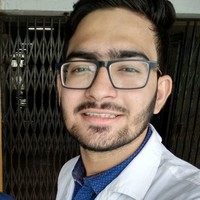 Dr Parth Chorghe