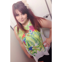 Amie Warrington