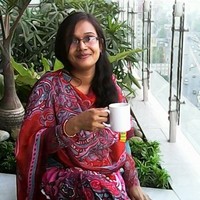 Ria Ahmed