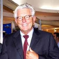 Ian Waudby MA