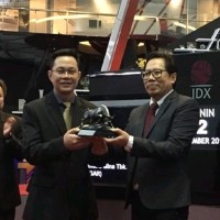 Alex Indra W