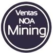 Ventas NOA Mining