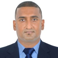 Tharaka Thomas