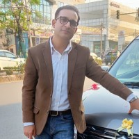 Manoj Kumar Sharma