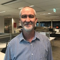 Warren Hallett