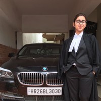 Shambhavi Shrivastava