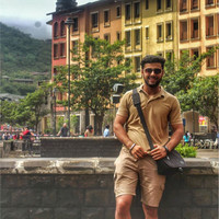 Shubham Khatri