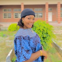 Mary Ahmad