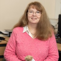 Isabel Harland FICB-Proud BNI member of a bronze chapter.