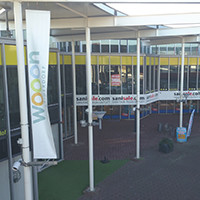 Sanisale. Leiderdorp