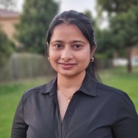 Susmitha Shankar, Ph.D.