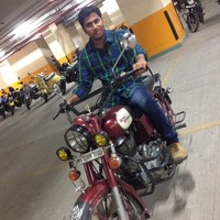 Yogesh Pednekar