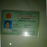Trịnh Hoàng Long