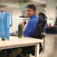 Gokul C