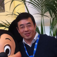 Johnson Wu Danone China
