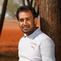 Manjunath B