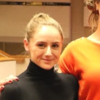 Madison Barron (Née Harding)