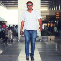 Ashish Saraswat