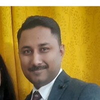 Lt Col(Dr) Siddharth S singh