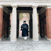 Audrey Hughes, Mba