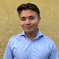 Maik Jin Kokholm