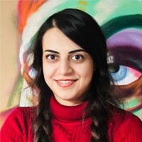 Aida Jafarbigloo