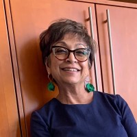 Anjum Suzie Khan (Gupta)