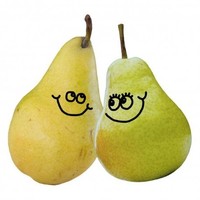 I Am A Pear