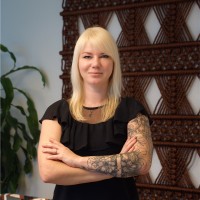 Nataliia Tkachuk