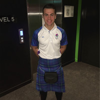 Robbie Mckechnie