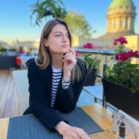 Katerina Savinovskaya