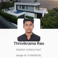 Thrivikram Rao