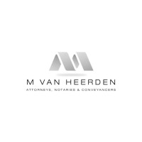 M Van Heerden Attorneys Notaries and Conveyancers