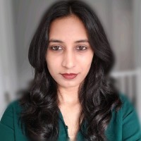 Anupama B