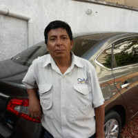 Javier Pancho Parados