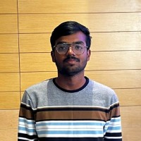 Ponnaiah Karthik R M