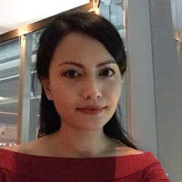 Dr Nur Akmalina Mahadzir