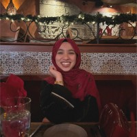 Yasmin Mghizou